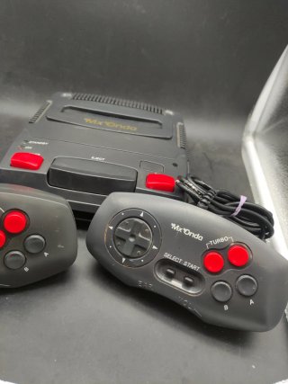 Consola Mx Onda + 2 Mandos