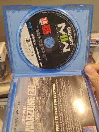Call of Duty Modern Warfare 2 PS5