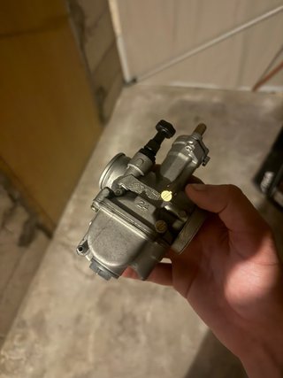 Carburador Polini 24mm PWK