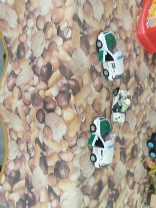 Lote de coches de juguete