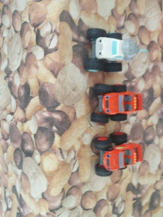Lote de coches de juguete