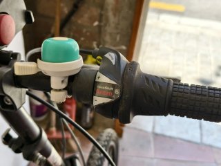 Bicicleta Plegable Railway Compact