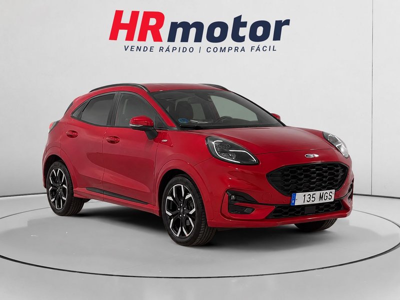 Ford Puma 1.0 EcoBoost MHEV ST-Line X 92 kW (125 CV) - foto 1