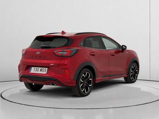 Ford Puma 1.0 EcoBoost MHEV ST-Line X 92 kW (125 CV)