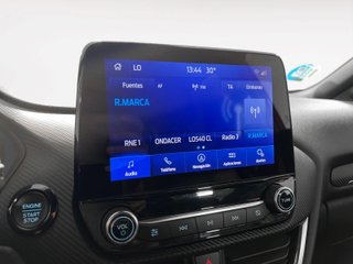 Ford Puma 1.0 EcoBoost MHEV ST-Line X 92 kW (125 CV)