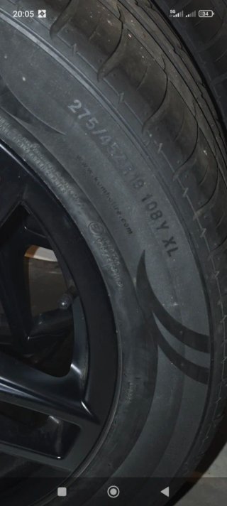 RUEDAS + LLANTAS (4) 19'