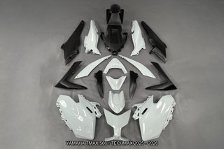 Carenado completo YAMAHA TMAX 560 2025 - 2026