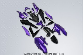 Carenado completo YAMAHA TMAX 560 2025 - 2026