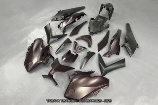 Carenado completo YAMAHA TMAX 560 2025 - 2026