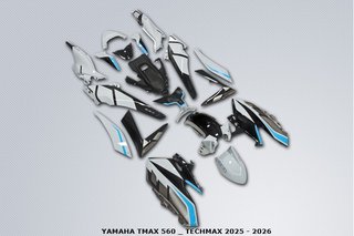 Carenado completo YAMAHA TMAX 560 2025 - 2026