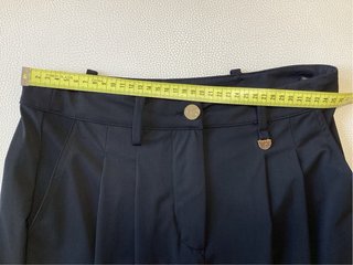 Pantalón negro Lola Casademunt Talla XS