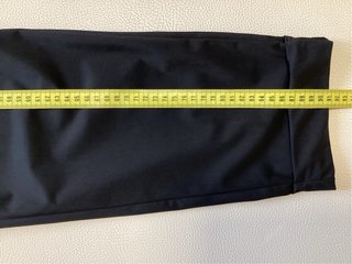 Pantalón negro Lola Casademunt Talla XS