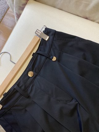 Pantalón negro Lola Casademunt Talla XS