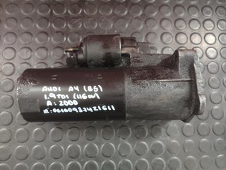 Motor de arranque 068911024h Audi A4 (B5) Versión