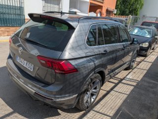Volkswagen Tiguan 2018 R LINE
