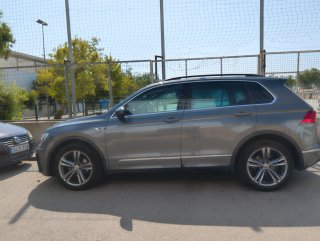 Volkswagen Tiguan 2018 R LINE