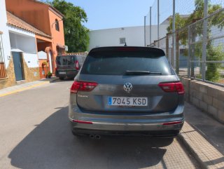 Volkswagen Tiguan 2018 R LINE