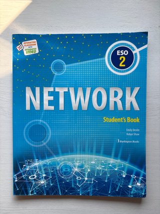 Network 2 ESO INGLÉS