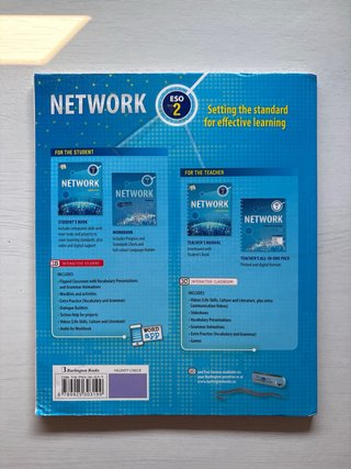 Network 2 ESO INGLÉS