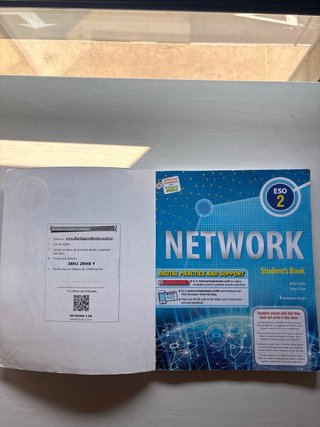 Network 2 ESO INGLÉS