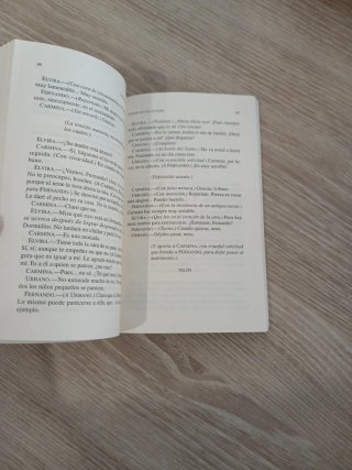 Historia de una escalera