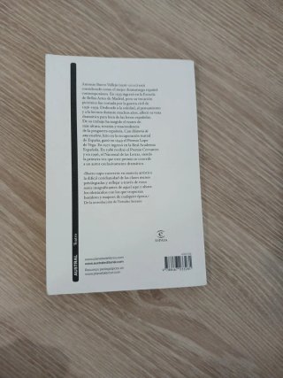 Historia de una escalera