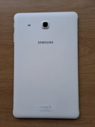 Samsung Galaxy Tab E 9 Bianco
