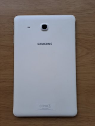 Samsung Galaxy Tab E 9 Bianco