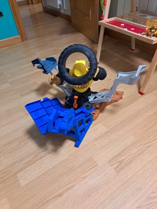 Juego Hot Wheels