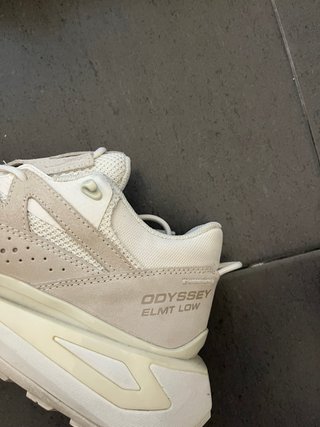 Zapatillas Salomon Blancas