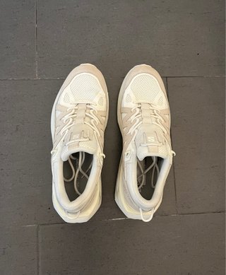 Zapatillas Salomon Blancas