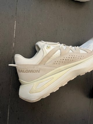 Zapatillas Salomon Blancas