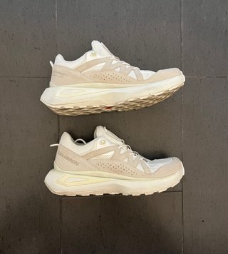 Zapatillas Salomon Blancas