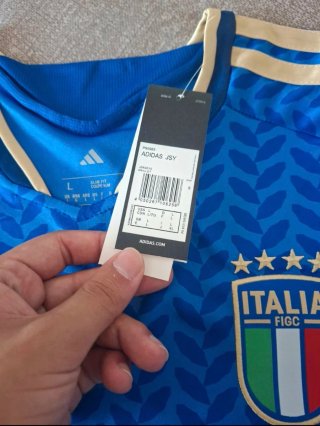 Maglia ufficiale Italia Home Adidas  2026 L