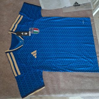 Maglia ufficiale Italia Home Adidas  2026 L