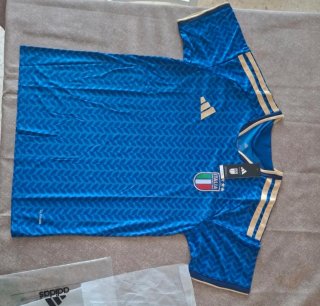 Maglia ufficiale Italia Home Adidas  2026 L