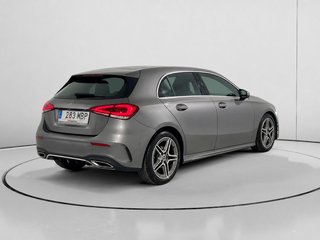 Mercedes-Benz Clase A 180 d 85 kW (116 CV)