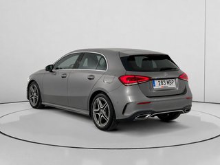Mercedes-Benz Clase A 180 d 85 kW (116 CV)