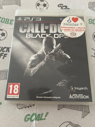 Call of Duty: Black Ops PS3