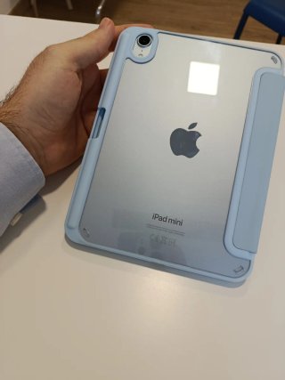 iPad mini Azul