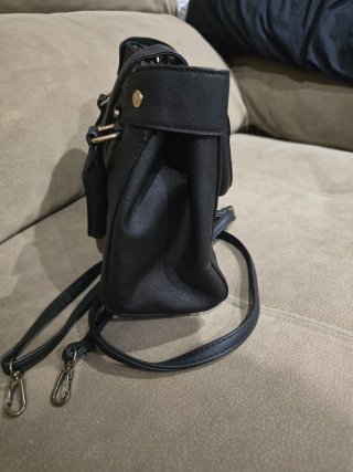 Bolso negro