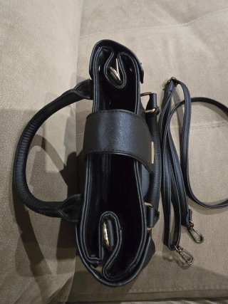 Bolso negro