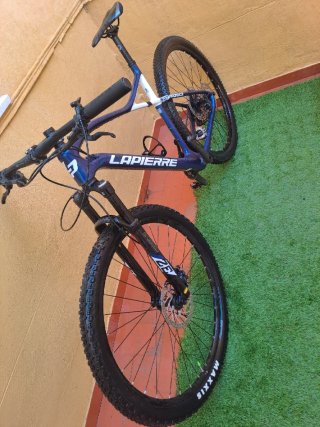 Bicicleta Lapierre Prorace 29 Azul