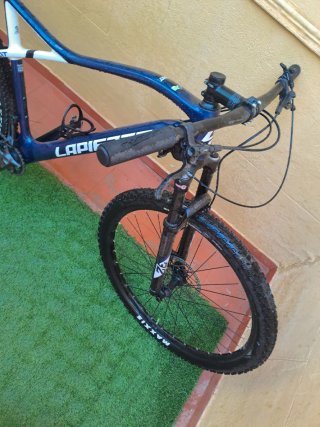 Bicicleta Lapierre Prorace 29 Azul