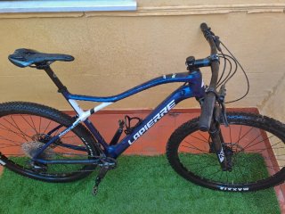 Bicicleta Lapierre Prorace 29 Azul