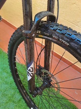 Bicicleta Lapierre Prorace 29 Azul