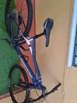 Bicicleta Lapierre Prorace 29 Azul