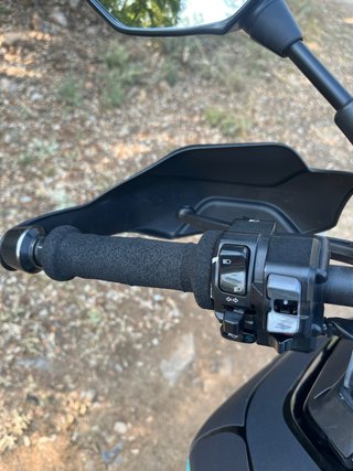 Yamaha Ténéré 700 World Raid