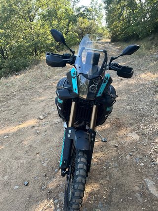 Yamaha Ténéré 700 World Raid