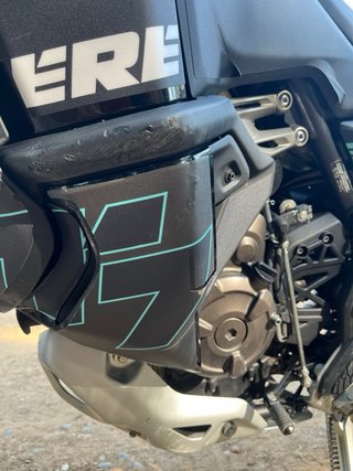 Yamaha Ténéré 700 World Raid